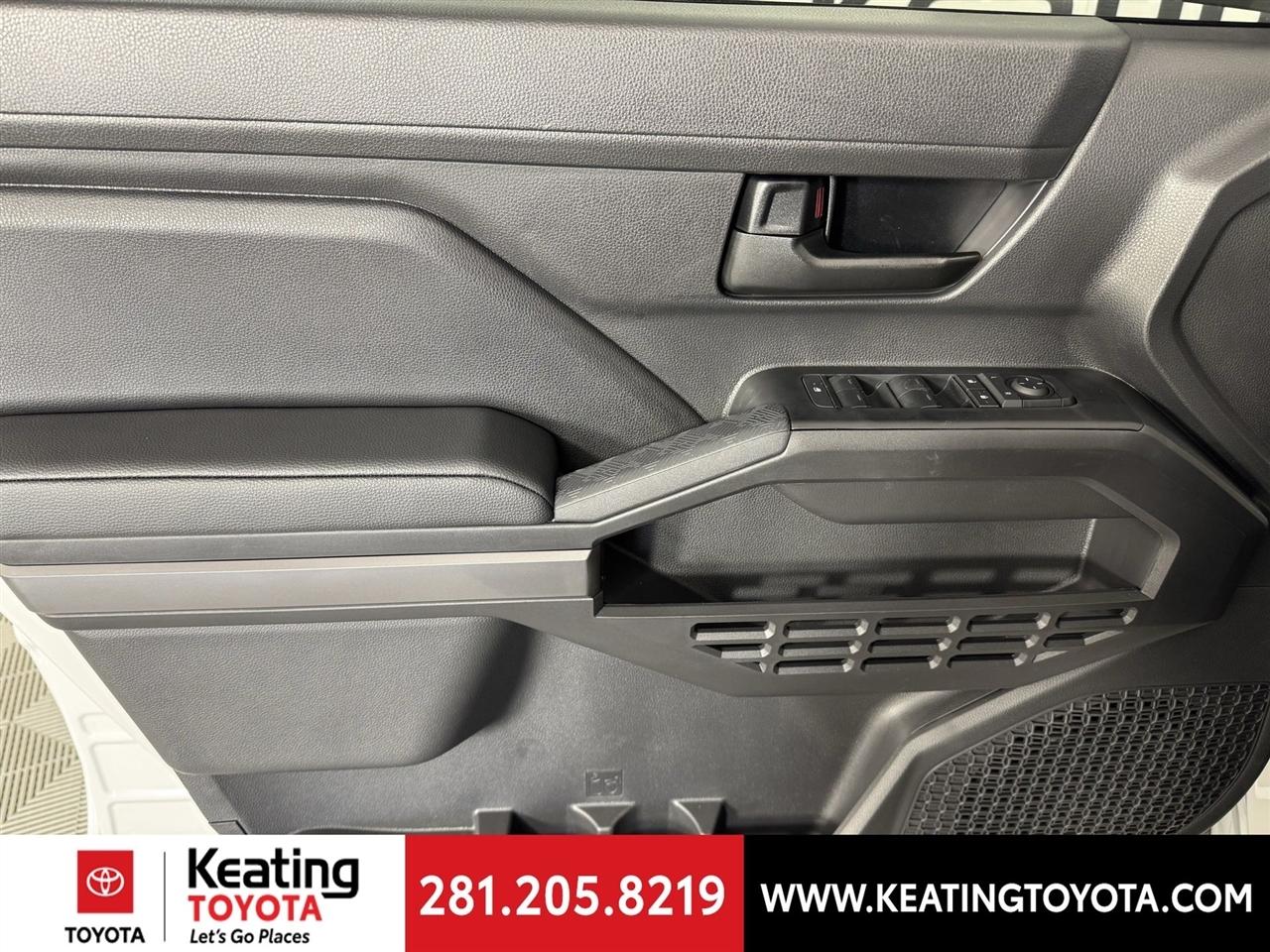 Toyota Tacoma TRD Sport Double Cab 4WD 2026