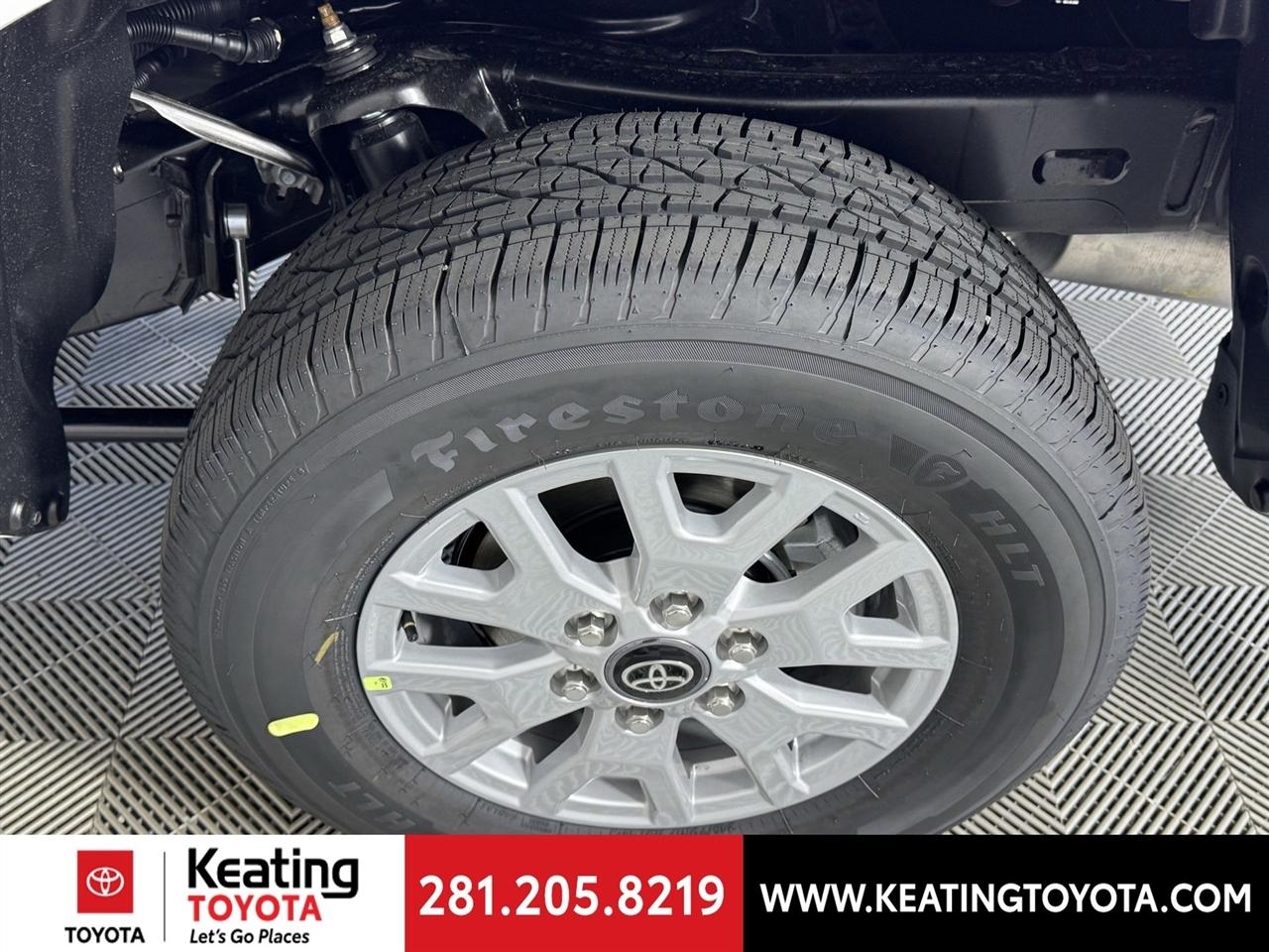 Toyota Tacoma TRD Sport Double Cab 4WD 2026