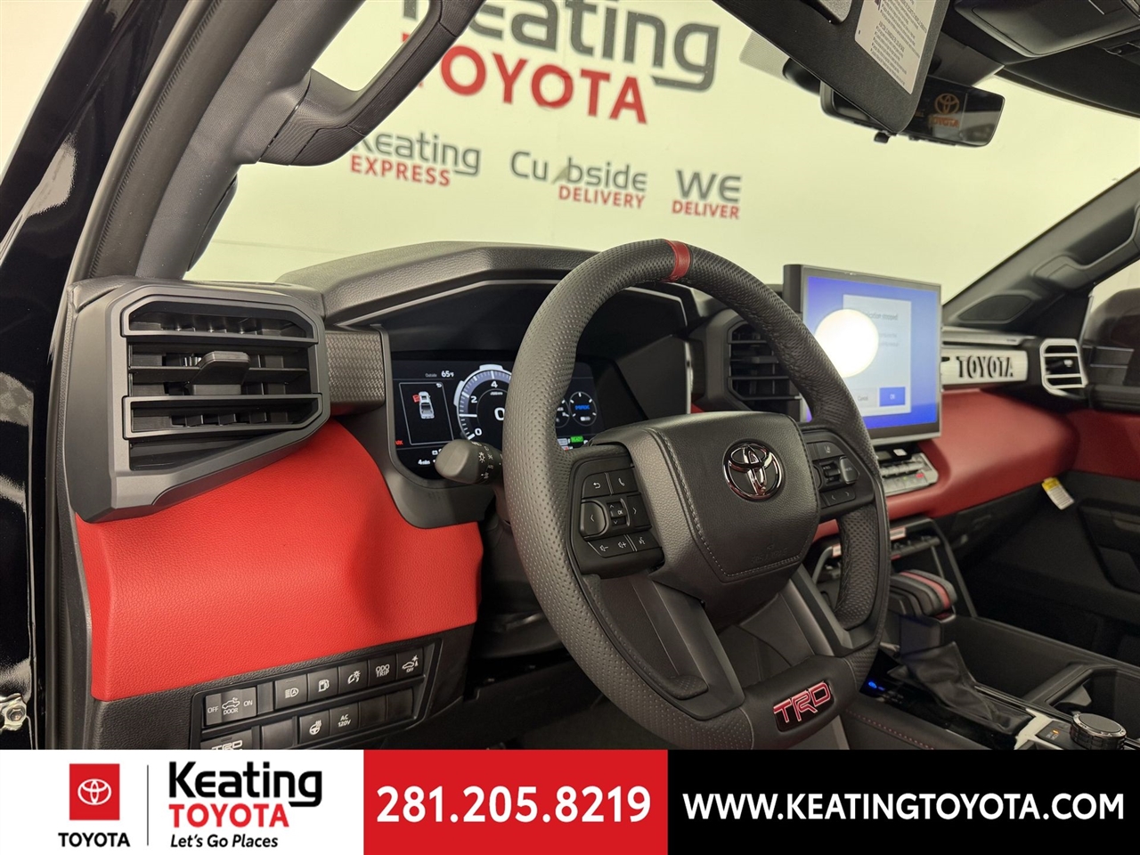 Toyota Tundra TRD PRO CrewMax 4WD Hybrid 2026