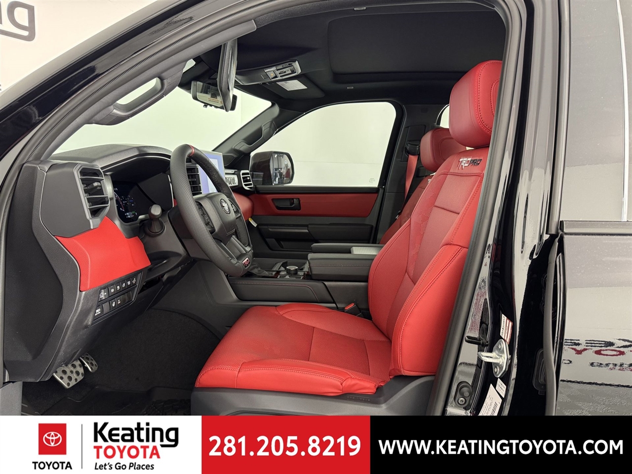 Toyota Tundra TRD PRO CrewMax 4WD Hybrid 2026