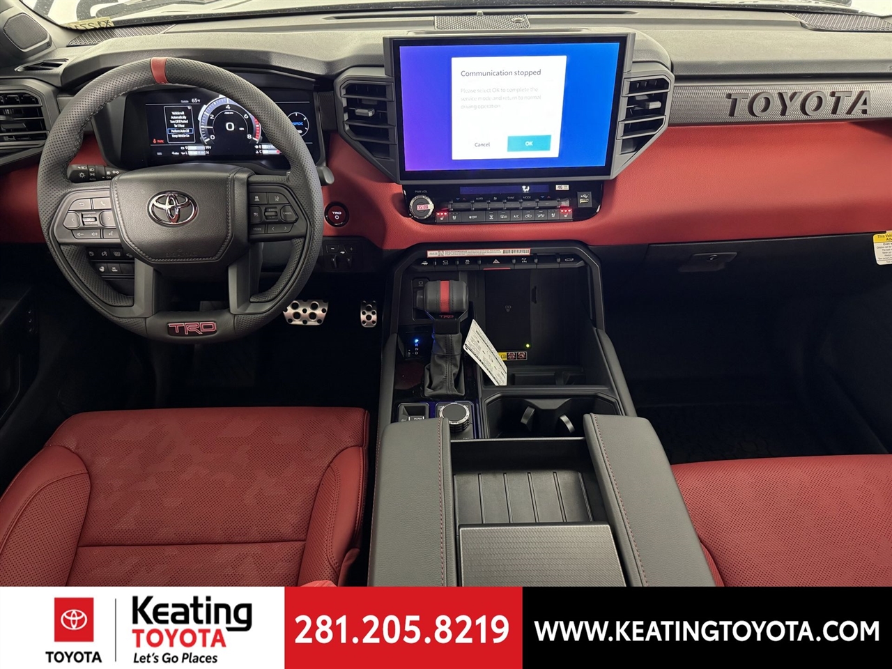 Toyota Tundra TRD PRO CrewMax 4WD Hybrid 2026