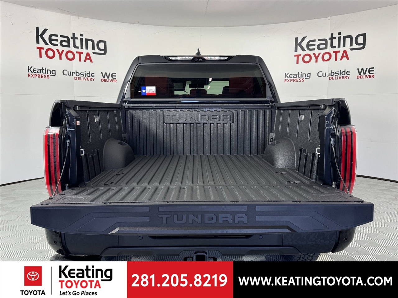 Toyota Tundra TRD PRO CrewMax 4WD Hybrid 2026