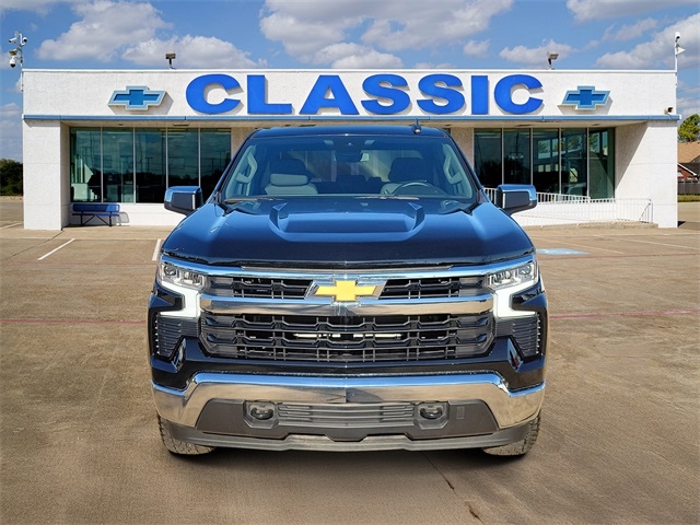 Chevrolet Silverado 1500 LT-L Crew Cab 4WD 2023