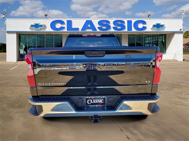 Chevrolet Silverado 1500 LT-L Crew Cab 4WD 2023