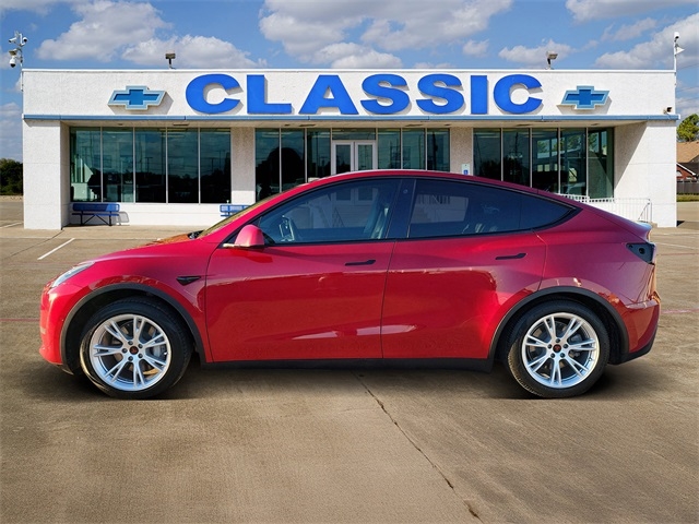 Tesla Model Y Long Range 2021