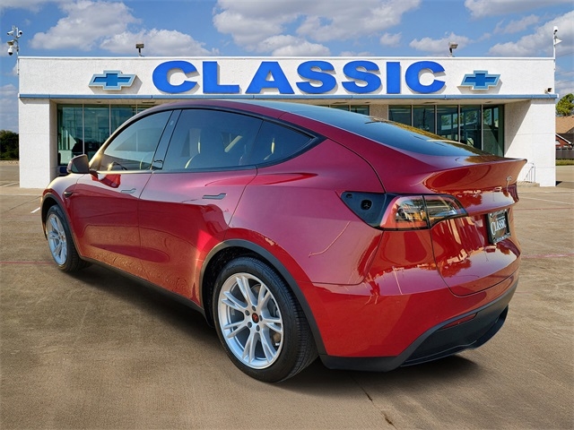 Tesla Model Y Long Range 2021