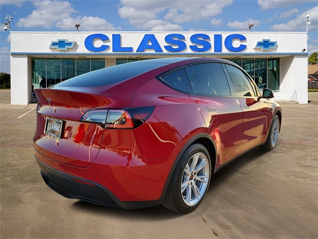 Tesla Model Y Long Range 2021