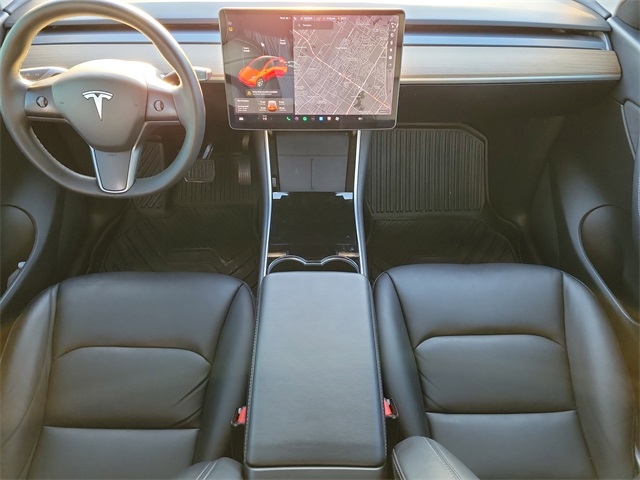 Tesla Model Y Long Range 2021