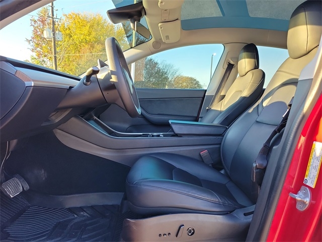 Tesla Model Y Long Range 2021