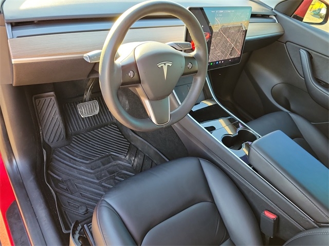 Tesla Model Y Long Range 2021