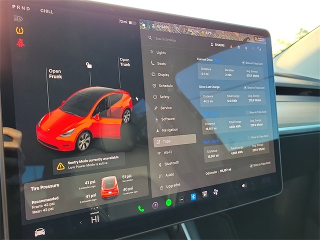 Tesla Model Y Long Range 2021