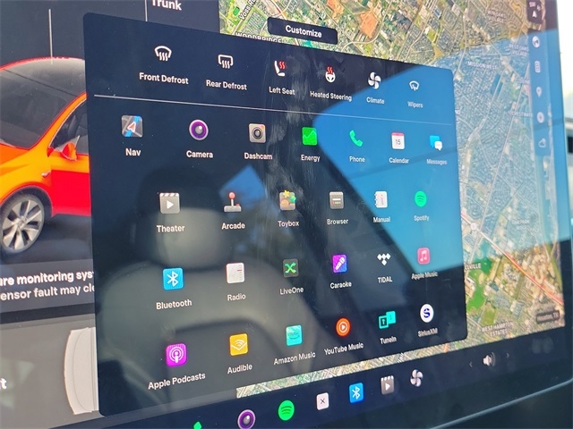 Tesla Model Y Long Range 2021