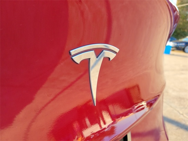 Tesla Model Y Long Range 2021