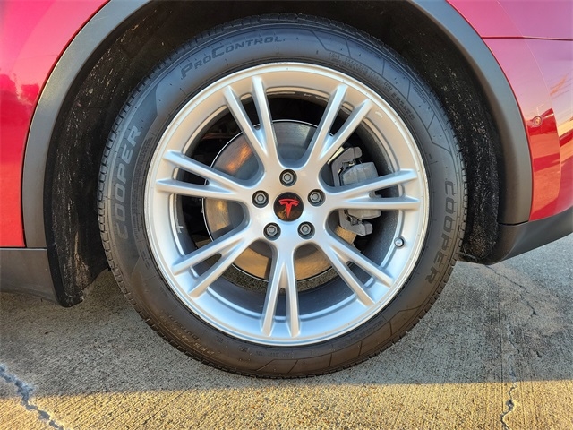 Tesla Model Y Long Range 2021