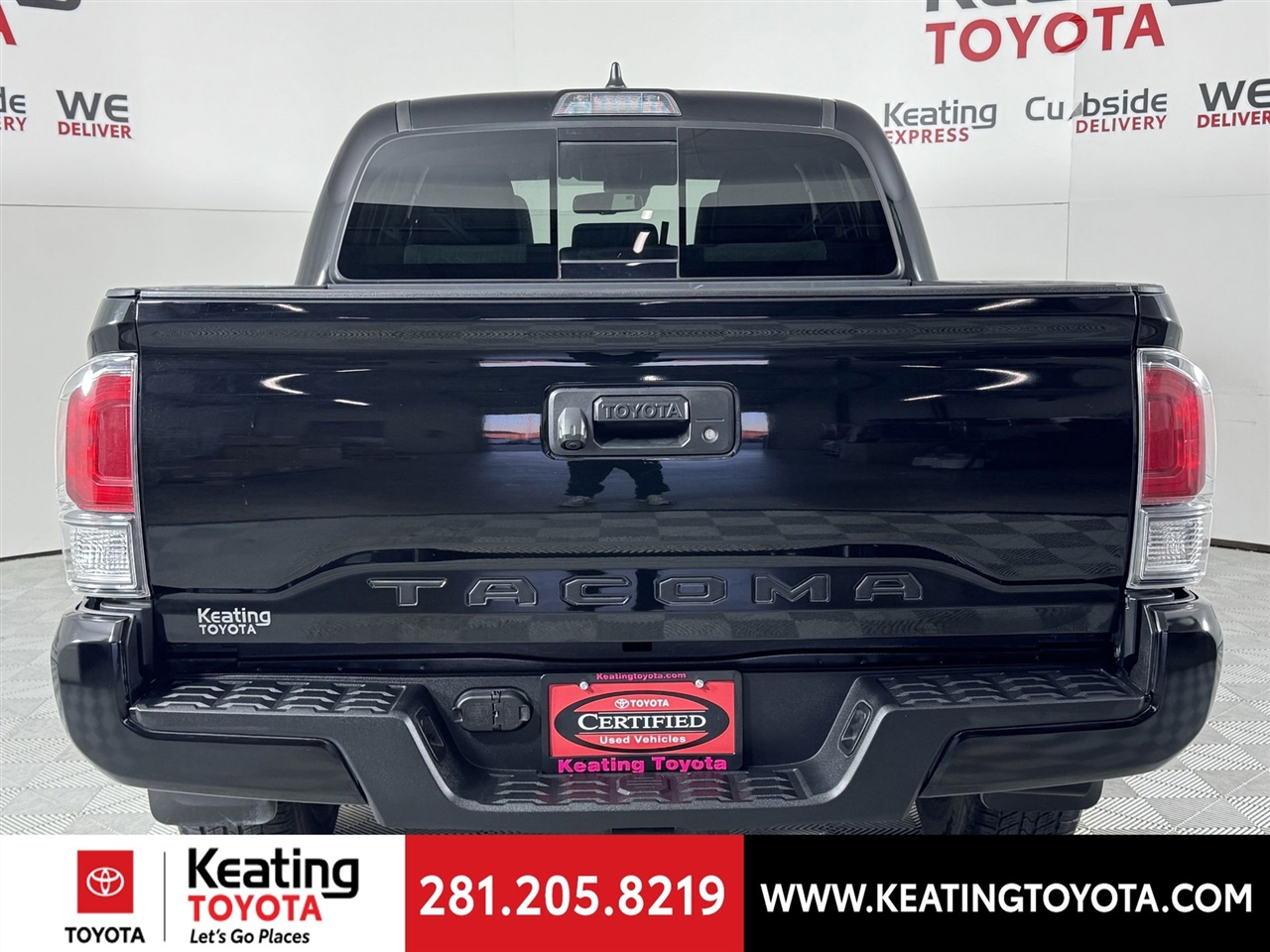 Toyota Tacoma SR5 Double Cab Long Bed V6 6AT 4WD 2023