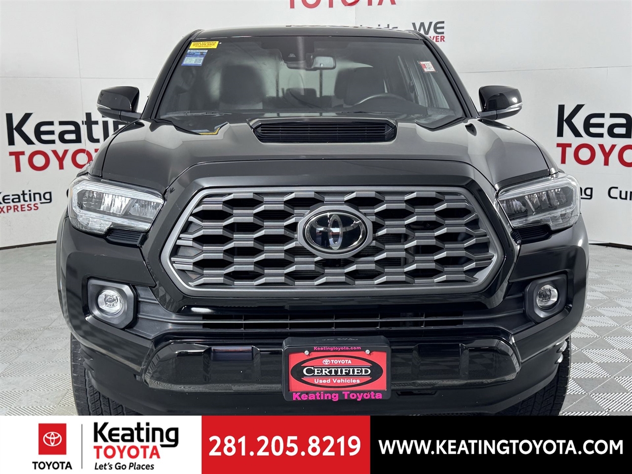 Toyota Tacoma SR5 Double Cab Long Bed V6 6AT 4WD 2023