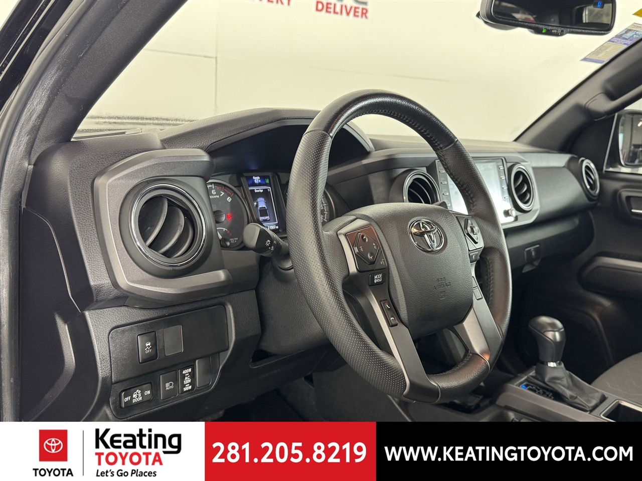 Toyota Tacoma SR5 Double Cab Long Bed V6 6AT 4WD 2023