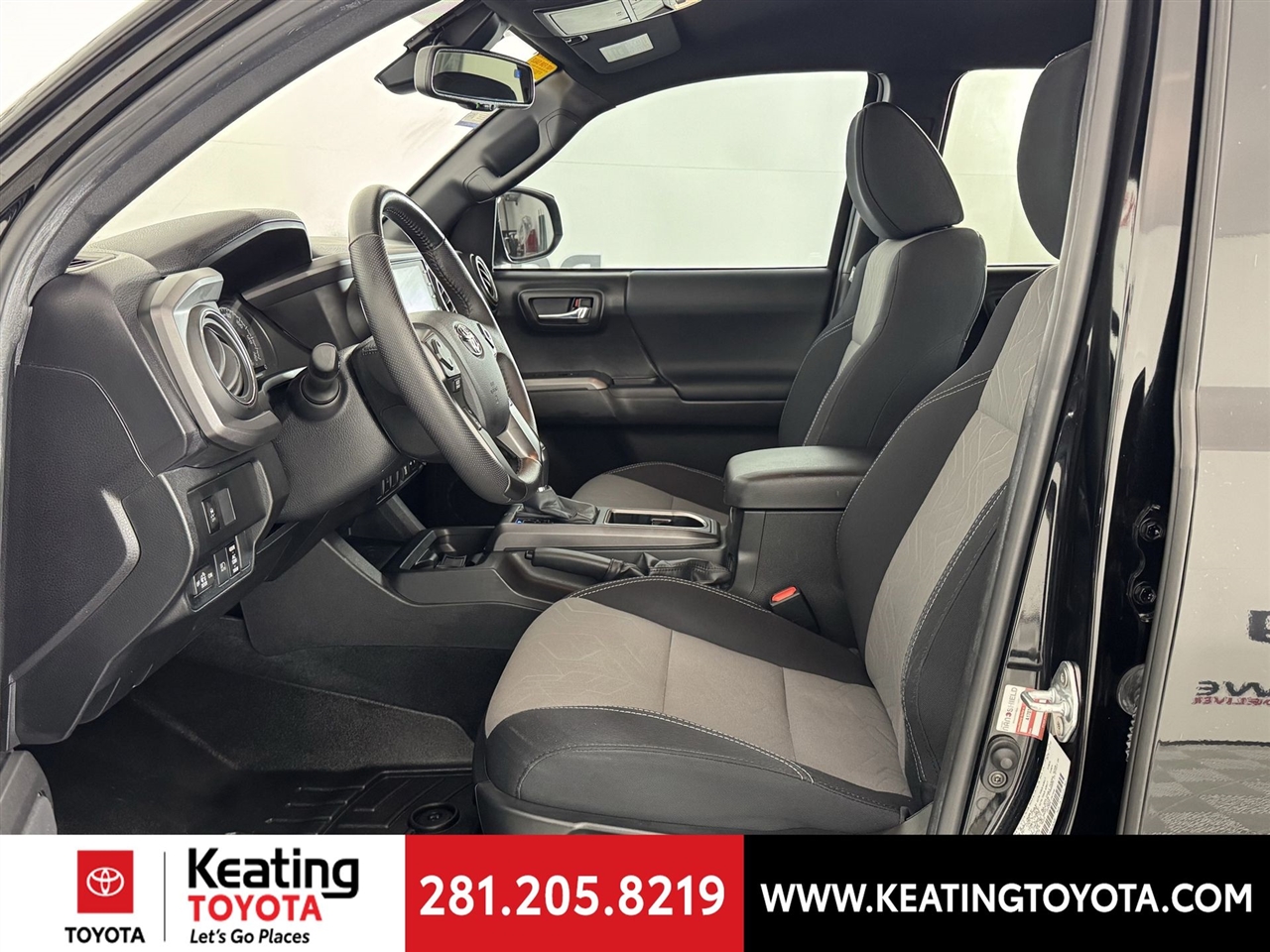 Toyota Tacoma SR5 Double Cab Long Bed V6 6AT 4WD 2023