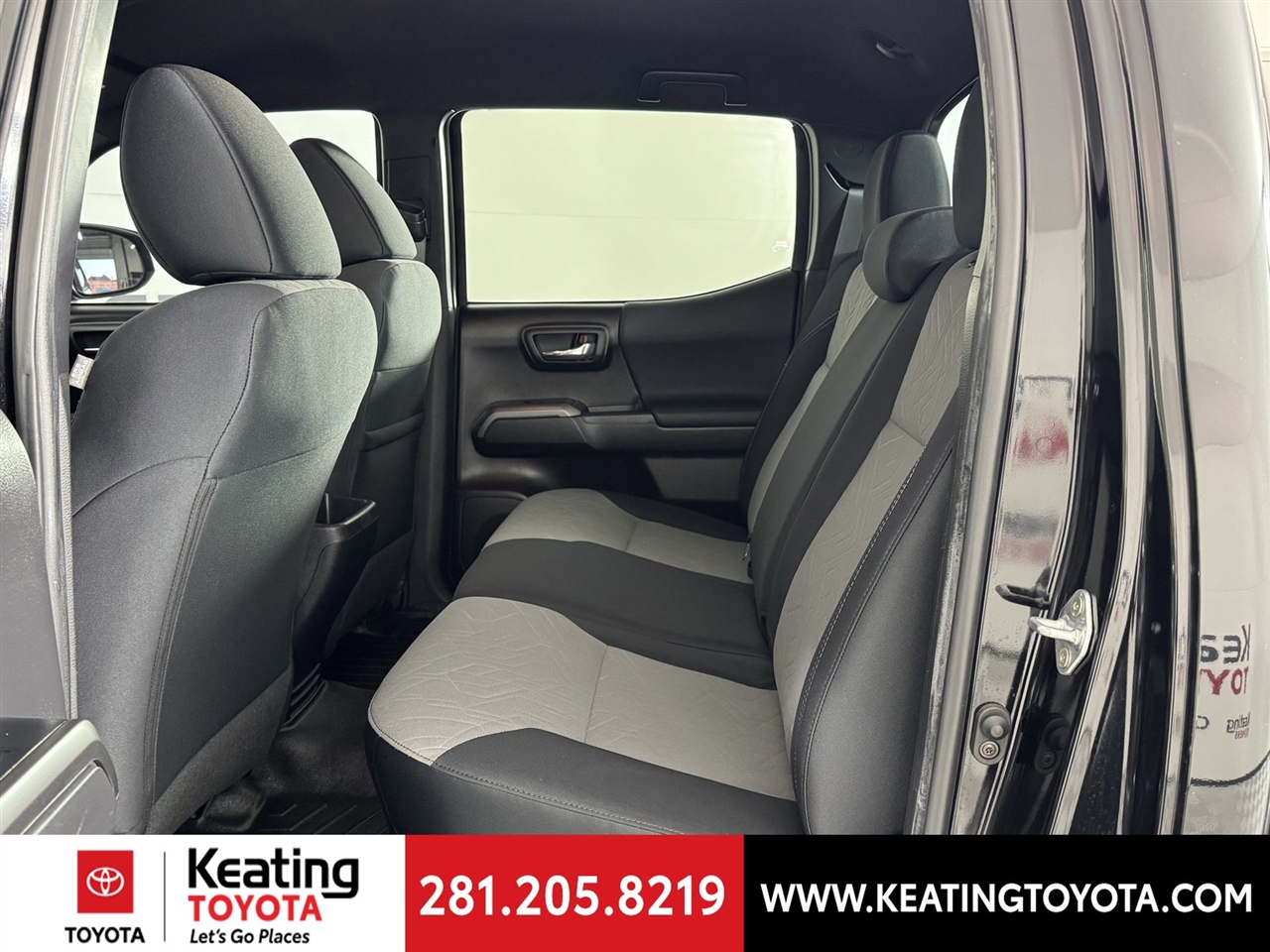 Toyota Tacoma SR5 Double Cab Long Bed V6 6AT 4WD 2023