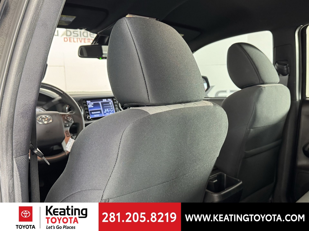 Toyota Tacoma SR5 Double Cab Long Bed V6 6AT 4WD 2023