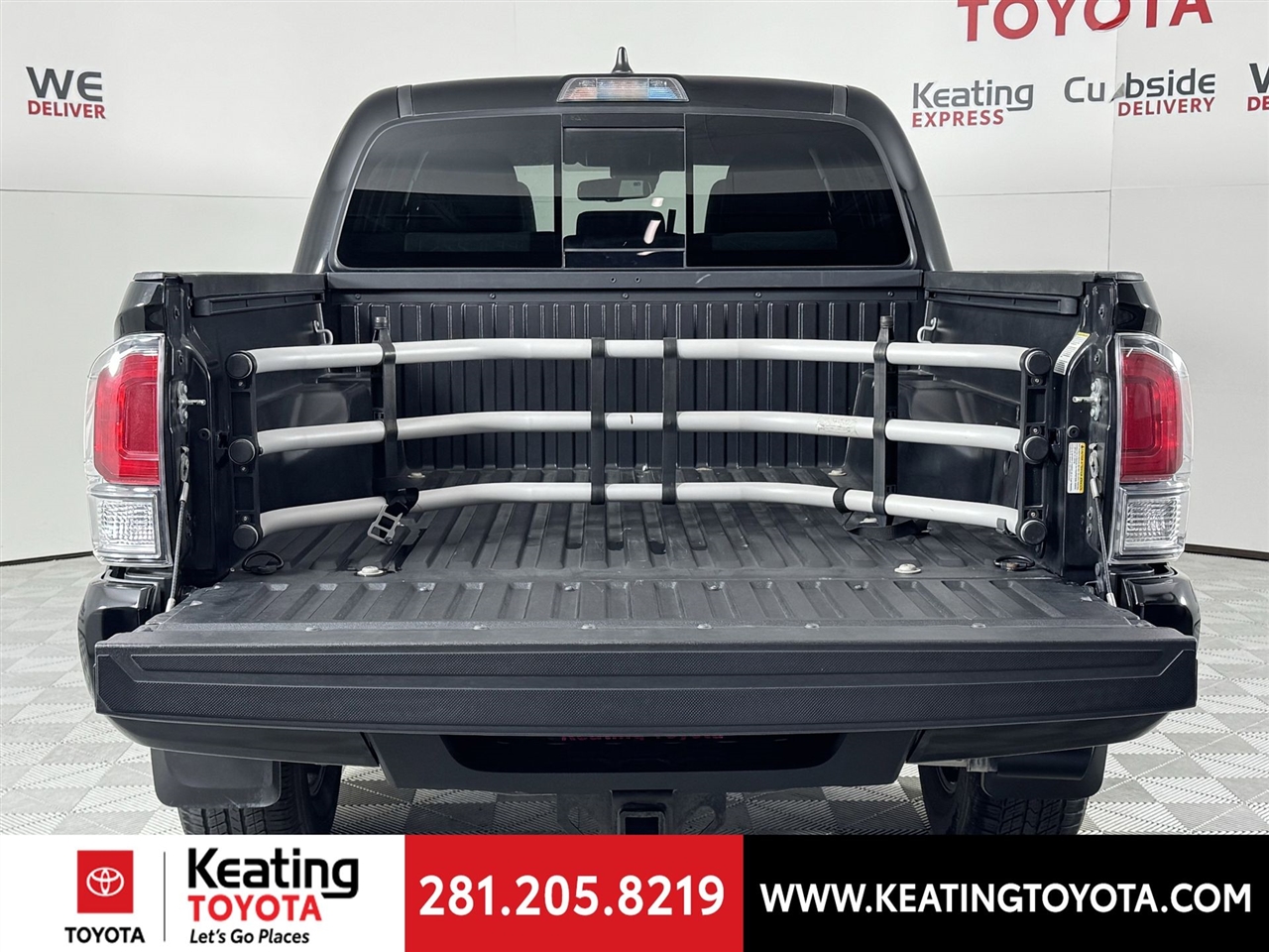 Toyota Tacoma SR5 Double Cab Long Bed V6 6AT 4WD 2023