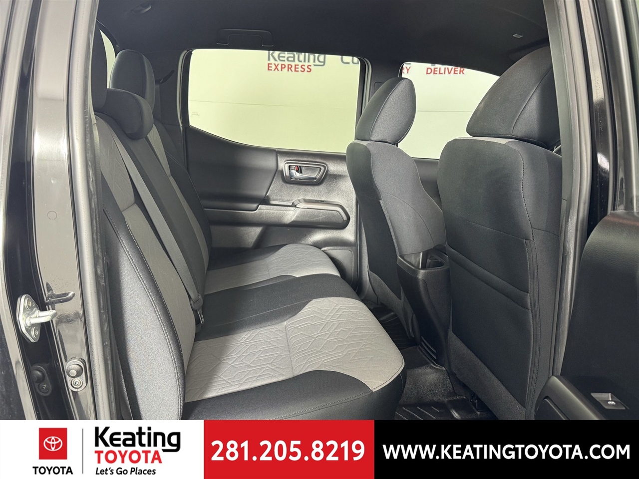 Toyota Tacoma SR5 Double Cab Long Bed V6 6AT 4WD 2023