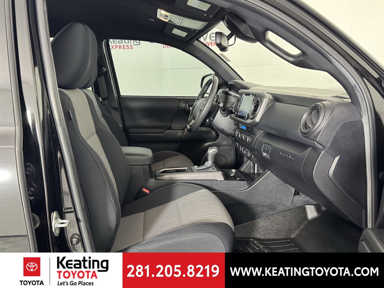 Toyota Tacoma SR5 Double Cab Long Bed V6 6AT 4WD 2023