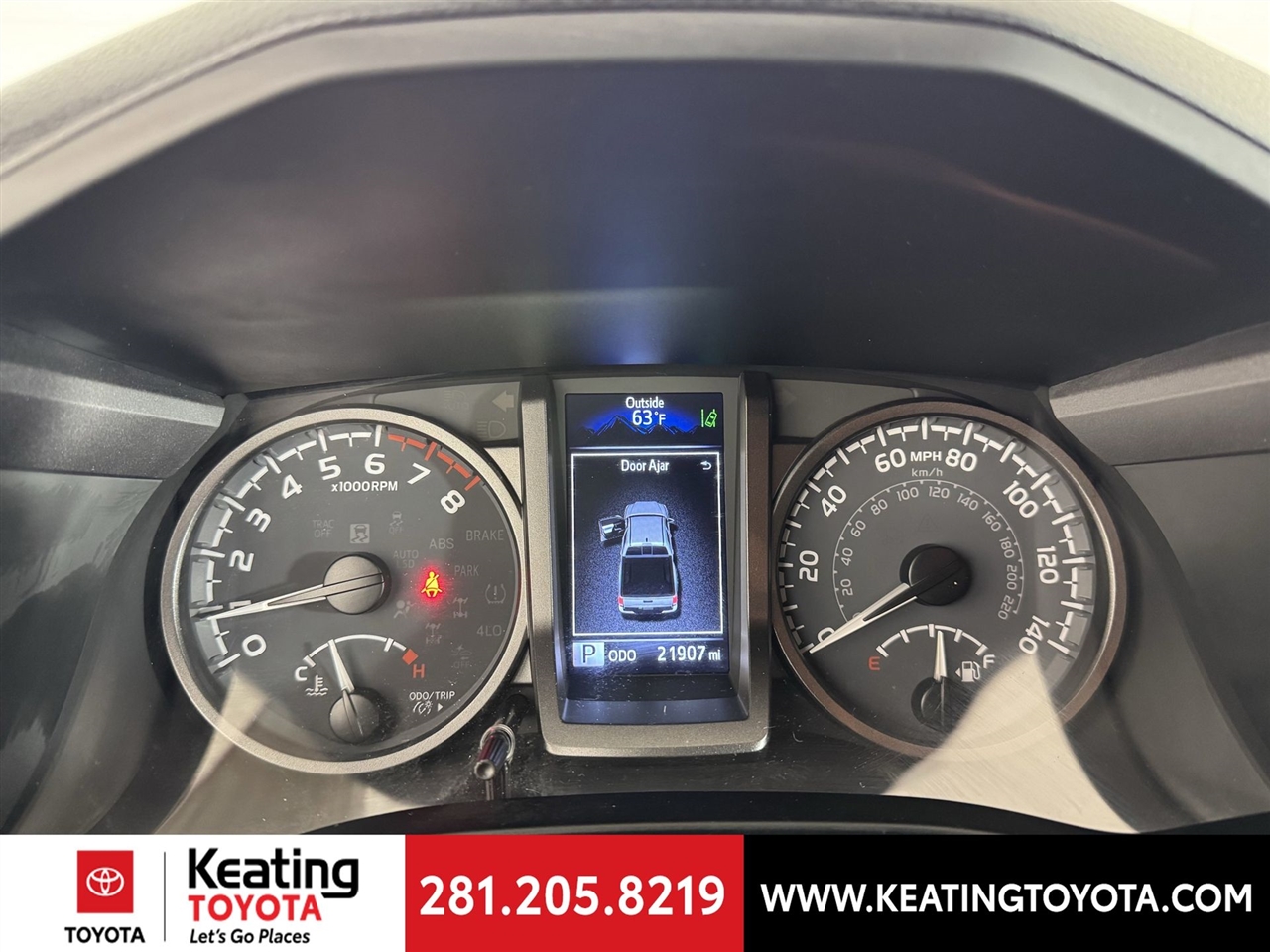 Toyota Tacoma SR5 Double Cab Long Bed V6 6AT 4WD 2023