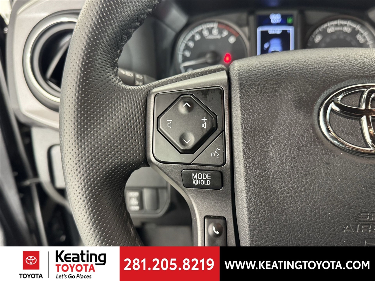 Toyota Tacoma SR5 Double Cab Long Bed V6 6AT 4WD 2023