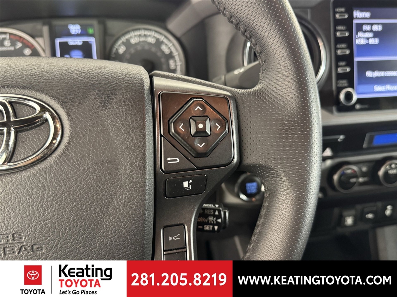 Toyota Tacoma SR5 Double Cab Long Bed V6 6AT 4WD 2023