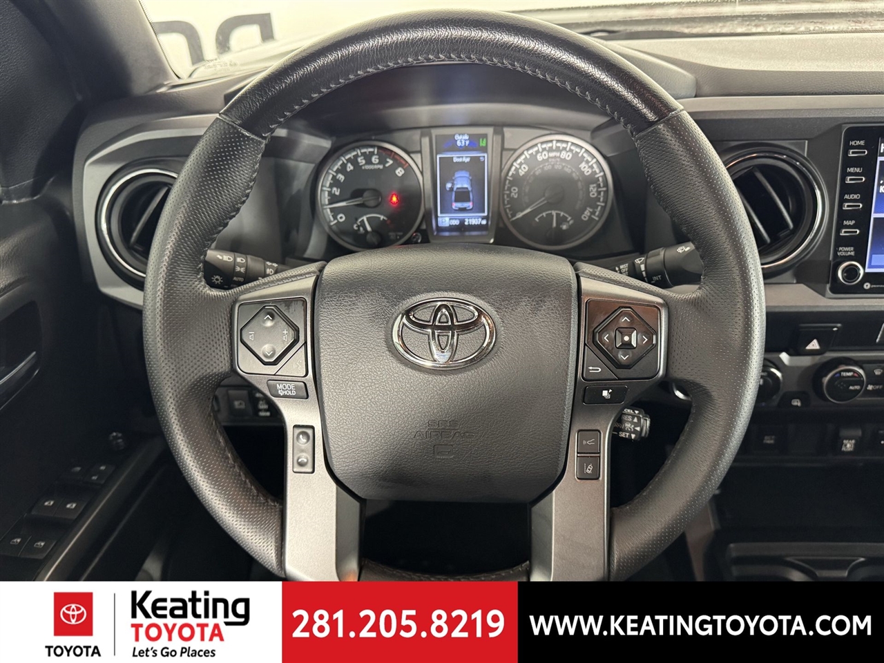 Toyota Tacoma SR5 Double Cab Long Bed V6 6AT 4WD 2023