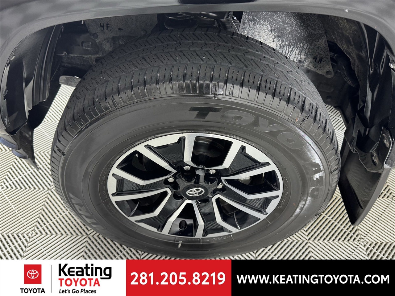 Toyota Tacoma SR5 Double Cab Long Bed V6 6AT 4WD 2023