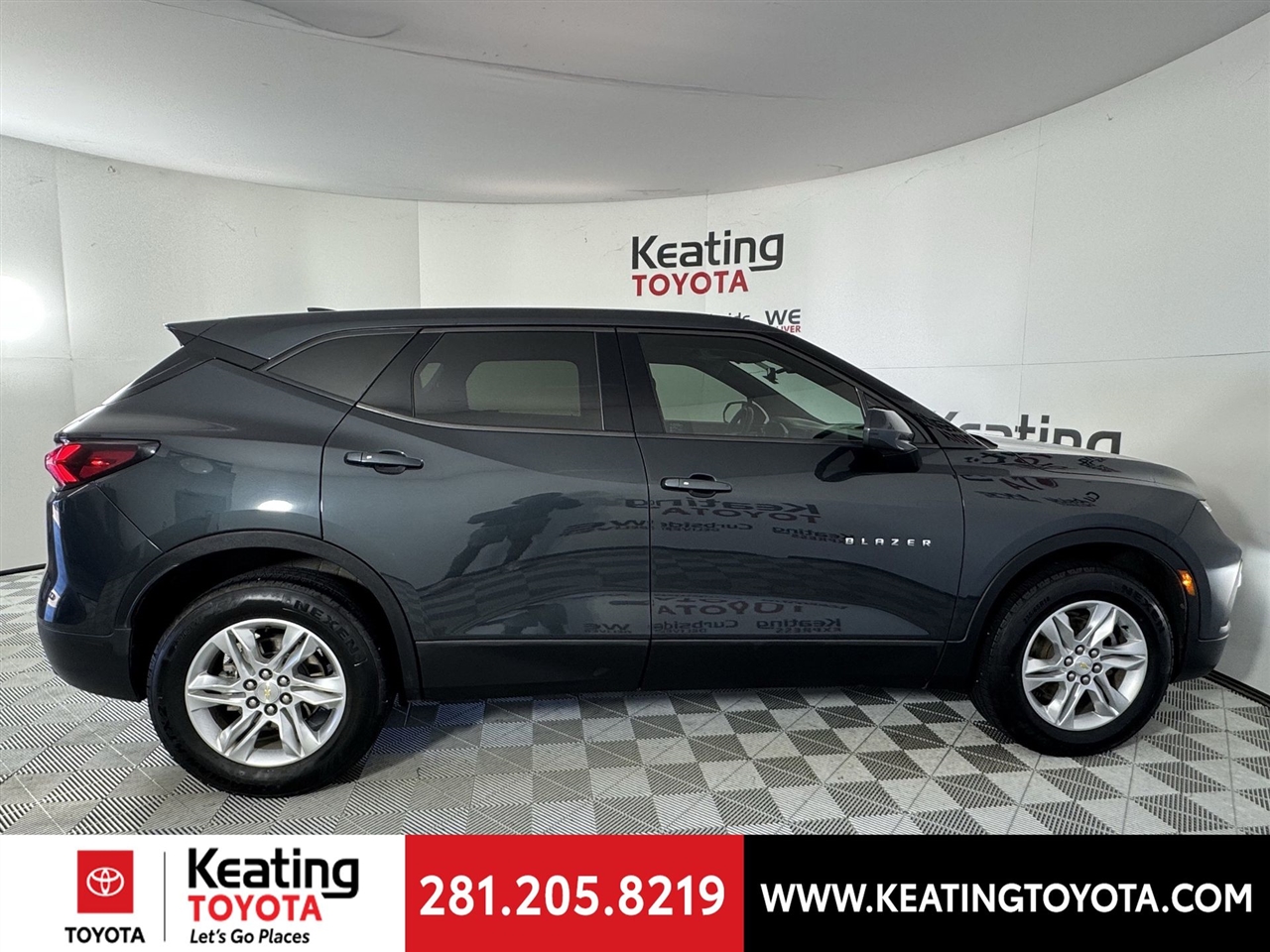 Chevrolet Blazer 1LT 2020