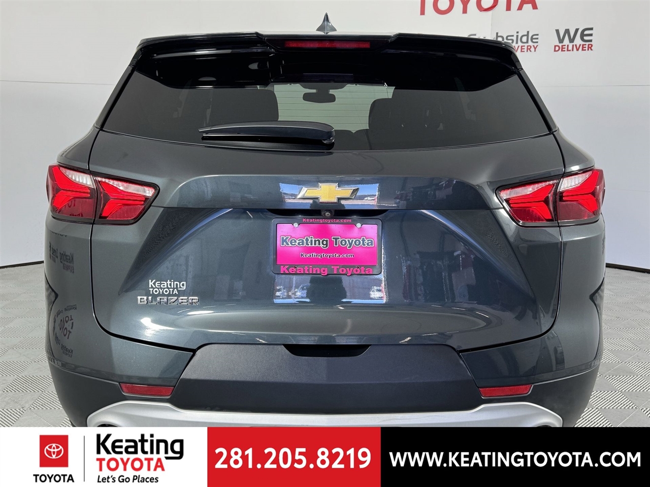 Chevrolet Blazer 1LT 2020