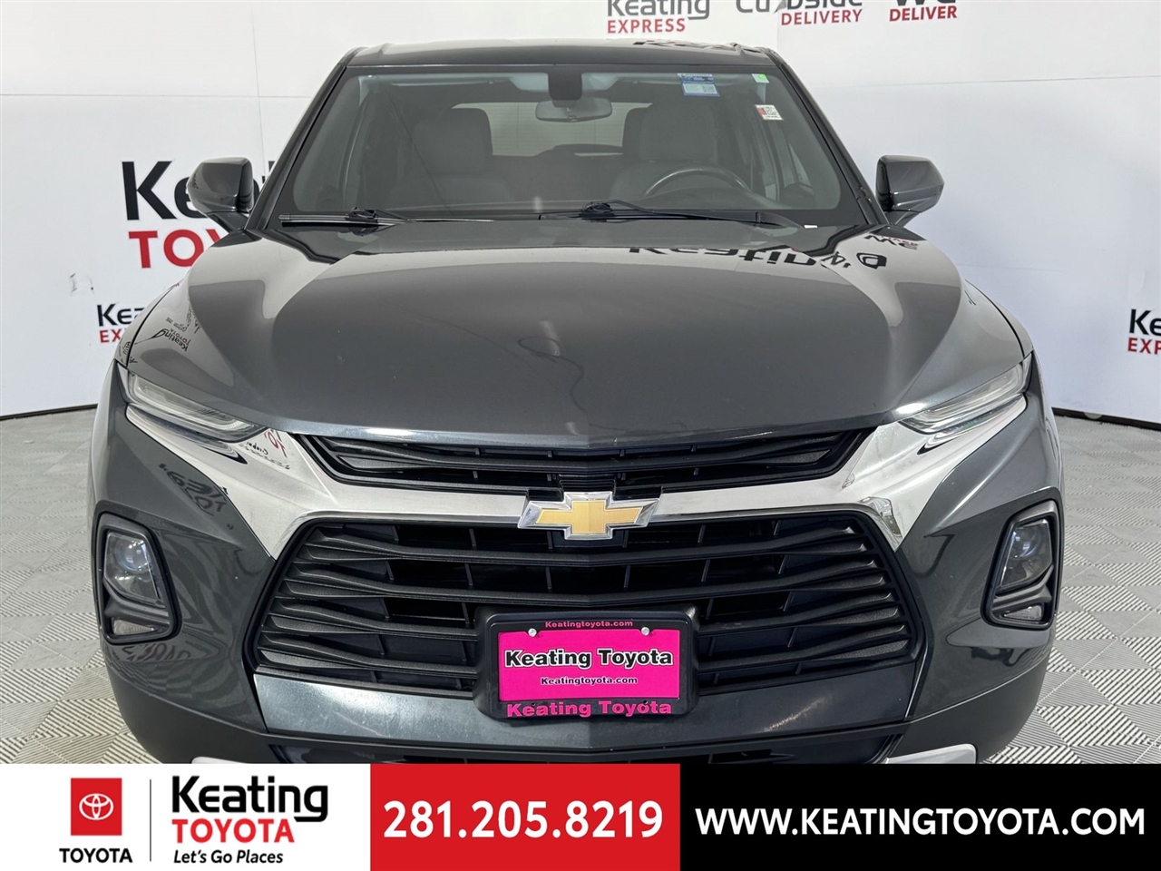 Chevrolet Blazer 1LT 2020