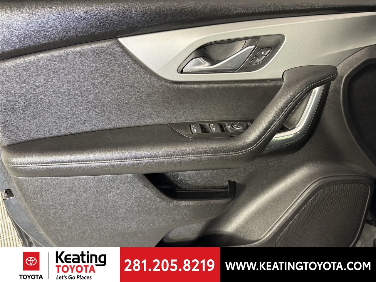 Chevrolet Blazer 1LT 2020