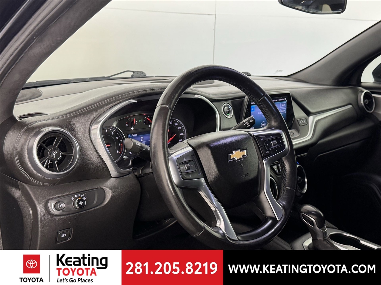 Chevrolet Blazer 1LT 2020