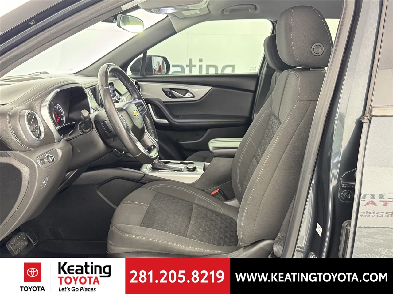 Chevrolet Blazer 1LT 2020