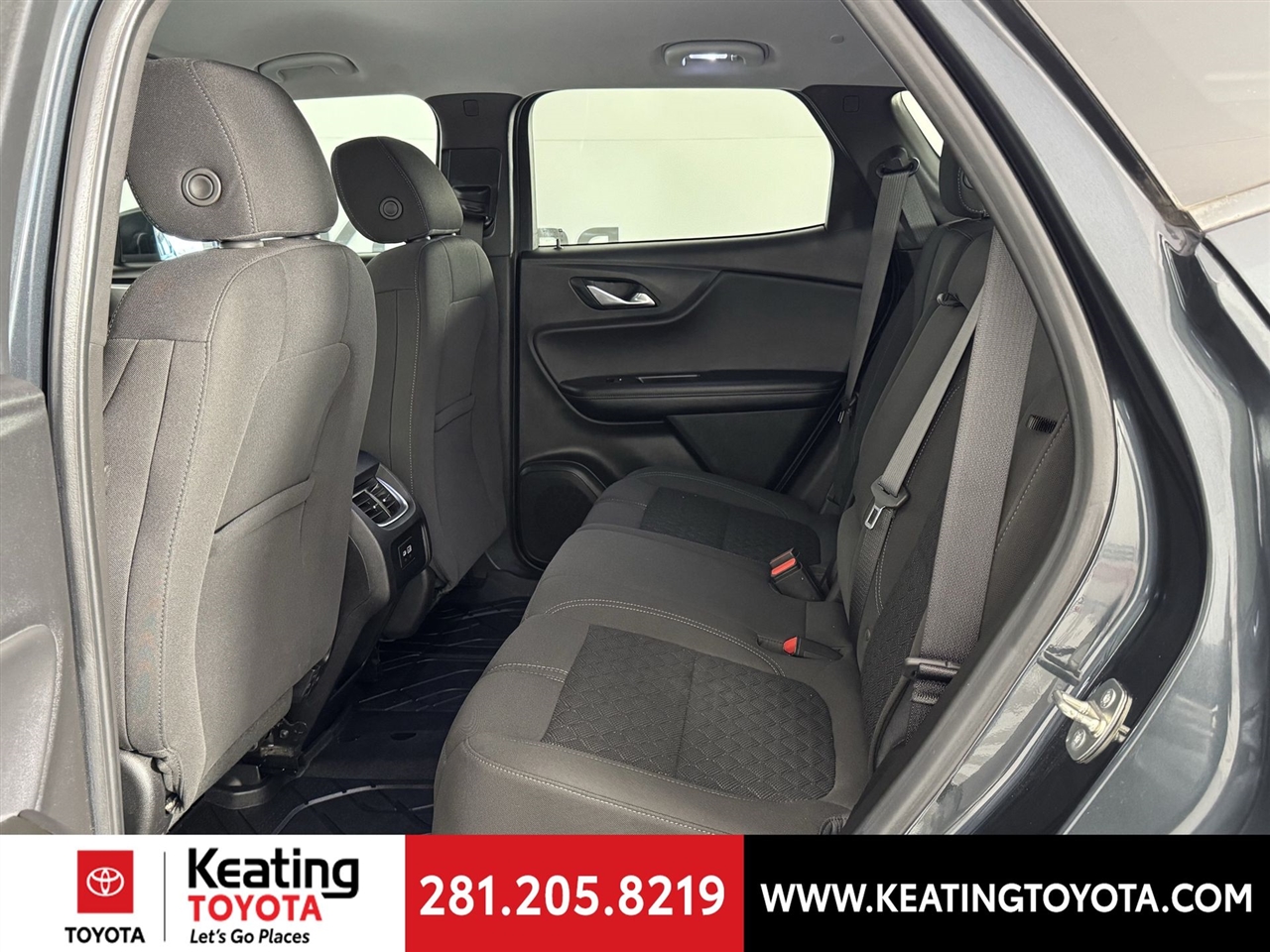 Chevrolet Blazer 1LT 2020