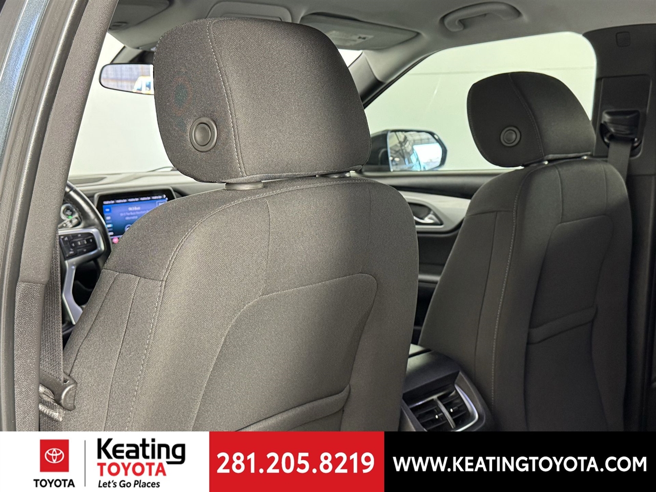 Chevrolet Blazer 1LT 2020