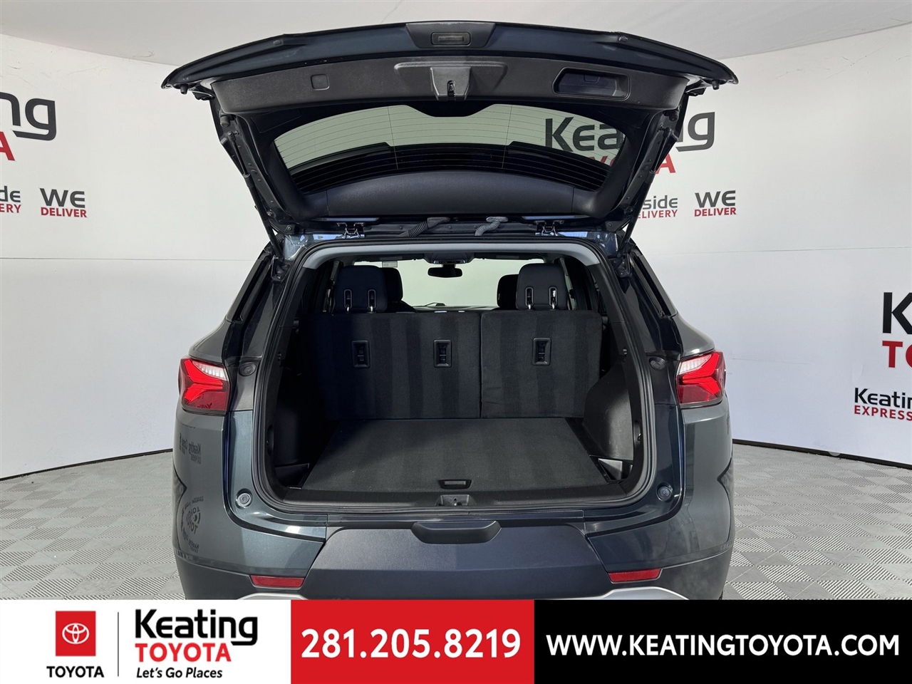 Chevrolet Blazer 1LT 2020