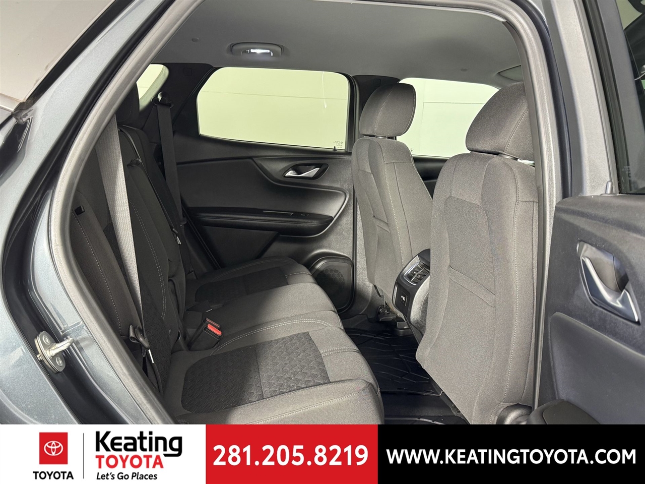 Chevrolet Blazer 1LT 2020