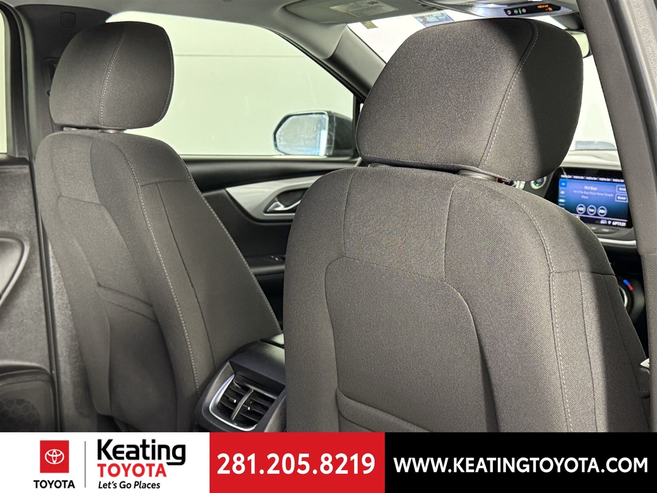 Chevrolet Blazer 1LT 2020