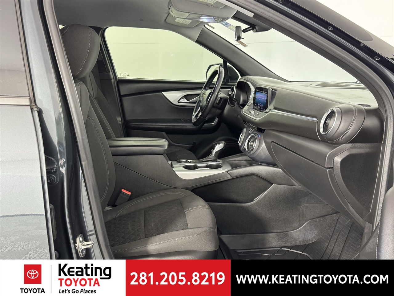 Chevrolet Blazer 1LT 2020