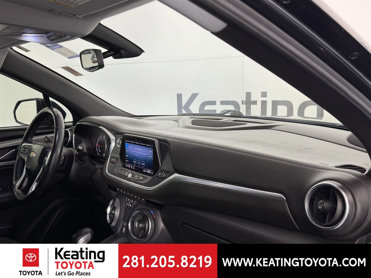 Chevrolet Blazer 1LT 2020