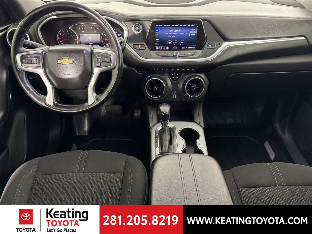 Chevrolet Blazer 1LT 2020