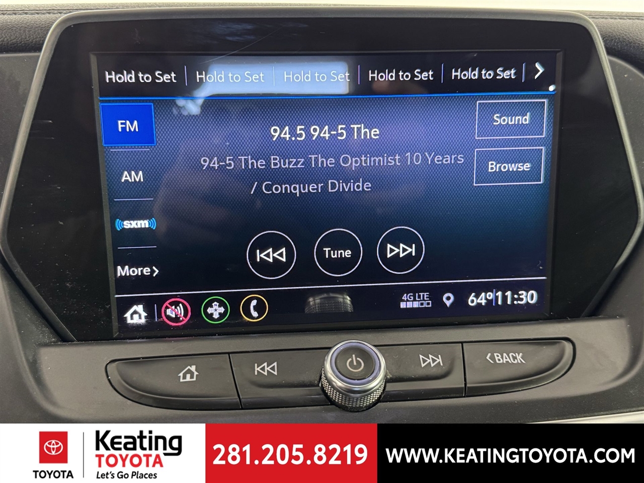 Chevrolet Blazer 1LT 2020