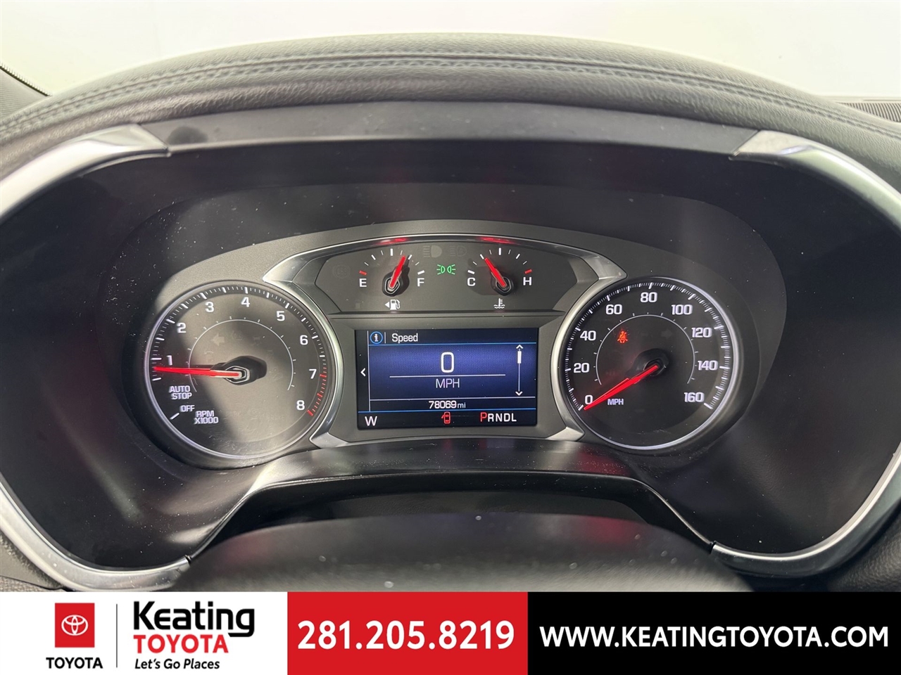 Chevrolet Blazer 1LT 2020