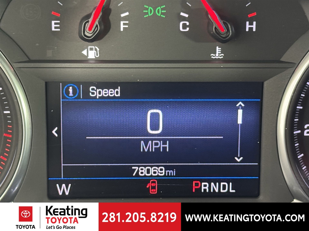 Chevrolet Blazer 1LT 2020