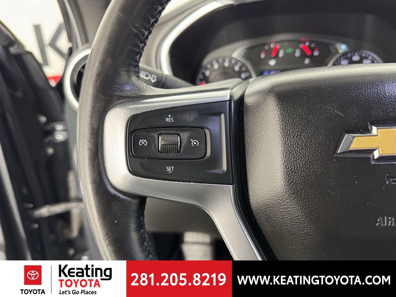 Chevrolet Blazer 1LT 2020